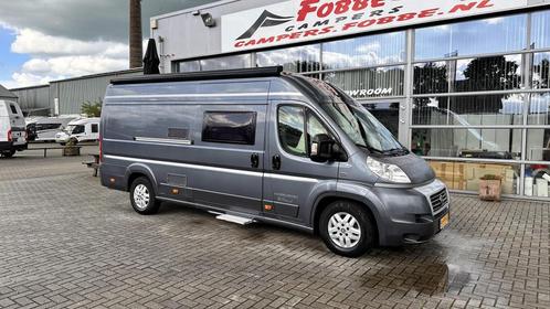 180PK Automaat met Enkele bedden De Karmann Davis 620 '2013, Caravans en Kamperen, Campers, Bedrijf, tot en met 2, Buscamper of Camperbus