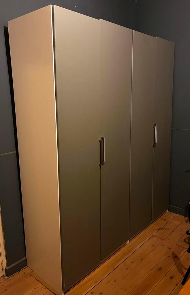 Ikea pax (met of zonder inrichting), Huis en Inrichting, Kasten | Kledingkasten, Zo goed als nieuw, 200 cm of meer, 150 tot 200 cm