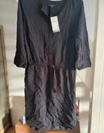 Zwarte luchtige blouse jurk. Nieuw. Maat M., Ophalen of Verzenden, Zo goed als nieuw, Boven de knie