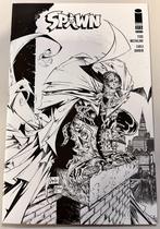 Spawn #315 Greg Capullo B&W Variant (Image Comics), Eén comic, Amerika, Todd McFarlane, Ophalen of Verzenden