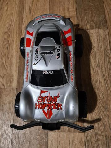 Nikko Stunt Hopper Springauto beschikbaar voor biedingen