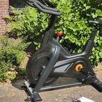 Hometrainers FLOW FİTNESS SPİNBİKE STELVİO RACER 1 ZGAN, Ophalen, Zo goed als nieuw, Hometrainer