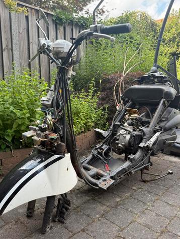 Sym Mio Onderdelen beschikbaar voor biedingen