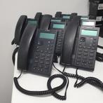 Mitel 6863i - Vaste telefoon - Zwart, Ophalen of Verzenden, Zo goed als nieuw