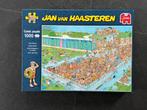 Jan van Haasteren - Bomvol bad - 1000 stukjes - compleet, Ophalen of Verzenden, 500 t/m 1500 stukjes, Zo goed als nieuw