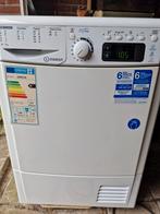 Indesit warmtepompdroger EDPE 745 A2, Witgoed en Apparatuur, Wasdrogers, Ophalen, Zo goed als nieuw