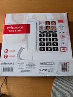 Senioren telefoon, Telecommunicatie, Vaste telefoons | Niet Draadloos, Ophalen of Verzenden, Zo goed als nieuw