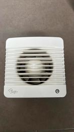 plieger badkamer wc ventilator, Ophalen of Verzenden, Zo goed als nieuw, Ventilator