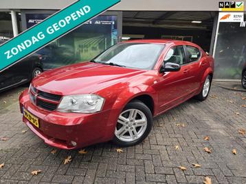 Dodge Avenger 2.0 SE | NIEUWE APK | AIRCO | INRUILKOOPJE | L beschikbaar voor biedingen