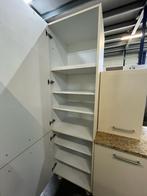 Complete keuken Compleet met APP 120Keukens op voorraad 2734, Geel, Hoekkeuken, Ophalen of Verzenden, Zo goed als nieuw