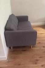 Mooie fauteuil - blauw/groen - Amsterdam/Hilversum, Ophalen, Eenpersoons, Minder dan 75 cm, Zo goed als nieuw