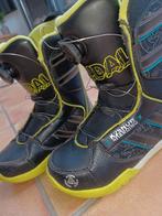 Mooie snowboard schoenen maat 35,5, Sport en Fitness, Snowboarden, Ophalen of Verzenden, Gebruikt, Board