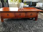 Zeer mooie Kersenhouten salon tafel, Huis en Inrichting, Tafels | Salontafels, Ophalen, Gebruikt, 50 tot 100 cm, 150 tot 200 cm