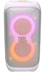 *For Rent in Ede €30: *White Unique JBL Partybox 320*, Audio, Tv en Foto, Luidsprekers, Ophalen, Zo goed als nieuw, 120 watt of meer