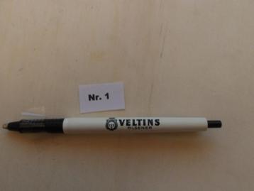 Veltins bier pen (1) beschikbaar voor biedingen
