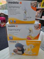 Medela Borstkolven - Symphony, Harmony, PersonalFit, Kinderen en Baby's, Babyvoeding en Toebehoren, Ophalen of Verzenden, Gebruikt