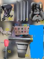 Huisopruiming, Ophalen, Campingstoel