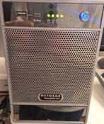ReadyNas NV+ Netgear, Computers en Software, Ophalen of Verzenden, Gebruikt
