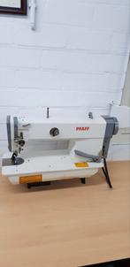 Schoenstikmachine Pfaff alleen kop, Hobby en Vrije tijd, Naaimachines en Toebehoren, Ophalen of Verzenden, Gebruikt, Pfaff