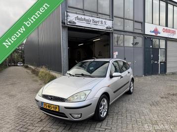 Ford Focus 1.6-16V Collection Airco! Nieuwe APK! NAP Logisch beschikbaar voor biedingen