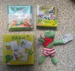 Max Velthuijs kikker spel knuffel lichtjes NIEUW, Ophalen of Verzenden, Nieuw, Overige typen