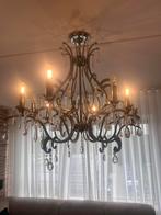 Lichtkroon lamp, Huis en Inrichting, Lampen | Kroonluchters, Ophalen of Verzenden, Gebruikt