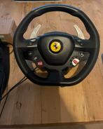 Ferrari Racestuur + Pedalen - Zo goed als nieuw!, Ophalen, Zo goed als nieuw