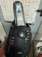 Braun scheerapparaat met vloeistof, Ophalen of Verzenden, Zo goed als nieuw, Föhn of Haardroger