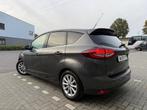 Ford C-MAX 1.0 Benzine Titanium Camera Navigatie Topstaat, 125 pk, Gebruikt, Euro 6, Bedrijf
