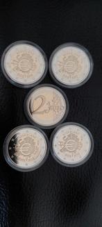 Nederland 2012 - 2 euro Proof in capsule - thema TYE, Ophalen of Verzenden, Koningin Beatrix, Euro's, Losse munt