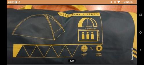 Tent 3 persoons,en popup tent 2 persoons, Caravans en Kamperen, Tenten, tot en met 3, Nieuw, Ophalen