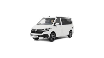 VOLKSWAGEN T6.1 CALIFORNIA OCEAN CANDY WHITE 2021 1:18  beschikbaar voor biedingen