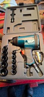Topcraft slagmoer, Auto diversen, Autogereedschap, Ophalen, Zo goed als nieuw