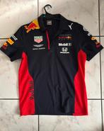 t shirt ( formule 1 ) maat M, Ophalen of Verzenden, Zo goed als nieuw, Zwart