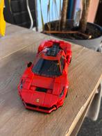 Ferrari LEGO, Ophalen of Verzenden, Zo goed als nieuw, Auto, Overige merken
