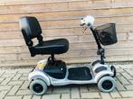 Prachtige opvouwbare inklapbare scootmobiel demontabel 4wiel, Diversen, Ophalen of Verzenden, Gebruikt