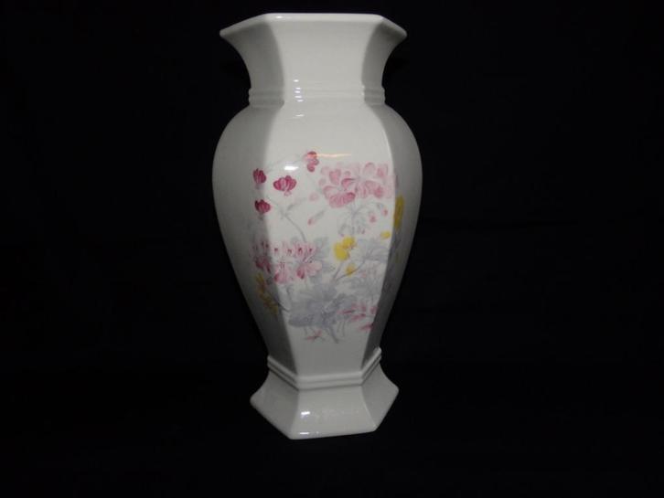 Royal Winton Bloemen vaas keramiek staffordshire England, Antiek en Kunst, Antiek | Vazen, Ophalen of Verzenden
