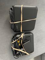 KPN Experia Wifi Versterker 2 stuks, Computers en Software, Routers en Modems, Ophalen of Verzenden, Gebruikt, Router