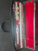 Pearl Dwarsfluit  - Mooie Staat!, Muziek en Instrumenten, Ophalen, Gebruikt, Dwarsfluit, Met koffer of tas