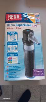 Rena superclean 150, Ophalen, Nieuw, Filter of Co2