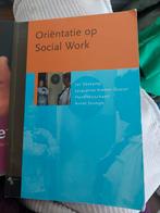 Oriëntatie op Social Work, Ophalen of Verzenden