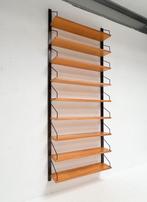 Wandsysteem Royal van Poul Cadovius, 1970's, Huis en Inrichting, Kasten | Wandmeubels, Met plank(en), 200 cm of meer, Ophalen of Verzenden