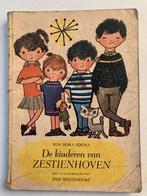 De kinderen van Zestienhoven, tekeningen Fiep Westendorp,, Ophalen of Verzenden, Gelezen, Wim Hora Adema, Plaatjesalbum