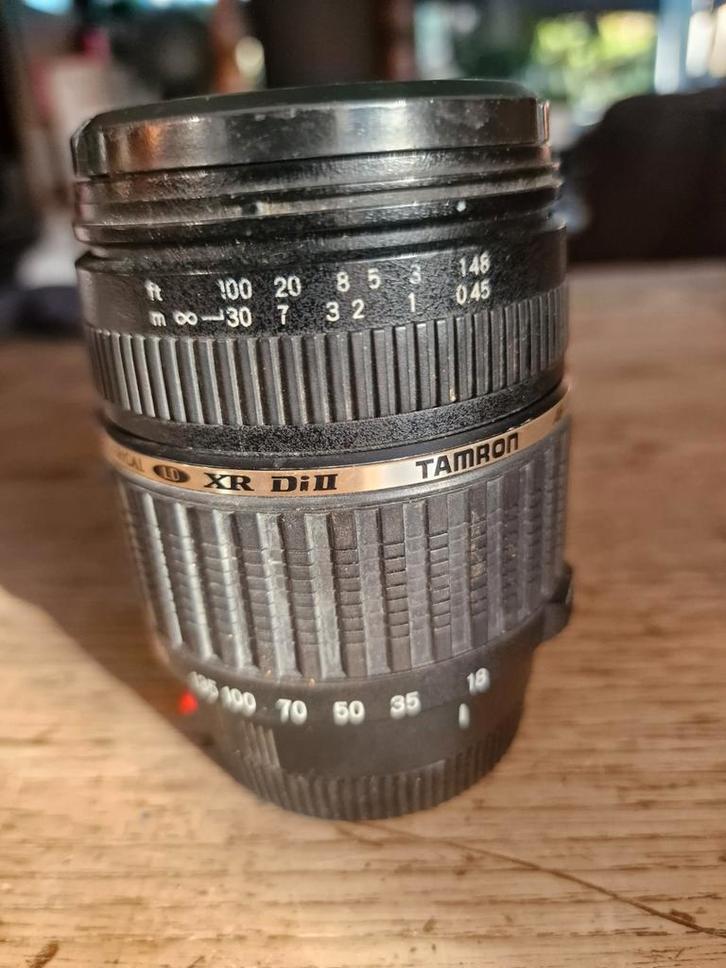 Tamron lens, Audio, Tv en Foto, Fotografie | Lenzen en Objectieven, Telelens, Ophalen of Verzenden