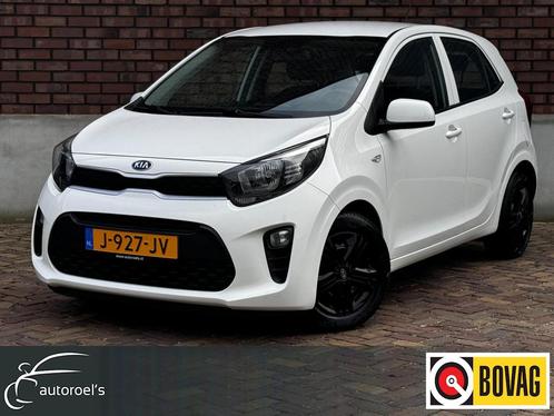 Kia Picanto 1.0 MPi ComfortLine / Airco / Bluetooth / C.V. m, Auto's, Kia, Bedrijf, Te koop, Picanto, ABS, Airbags, Airconditioning