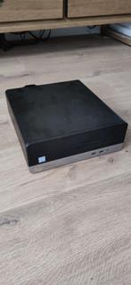HP Prodesk 400 Desktop i5 16GB Ram, Hp, 256 GB, Ophalen of Verzenden, Zo goed als nieuw