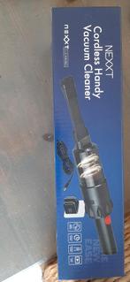 Draadloze Kruimeldief Stofzuiger, Witgoed en Apparatuur, Stofzuigers, Ophalen, Kruimeldief, Nieuw, Minder dan 1200 watt