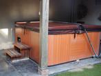 Sterling Leisure Spa - Weg ivm Verhuizing!, Ophalen, Gebruikt, Afdekzeil, Vast