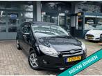 Ford Focus Wagon 1.0 EcoBoost Edition Plus | AIRCO | TREKHAA, Auto's, Ford, Euro 5, 125 pk, Gebruikt, Zwart