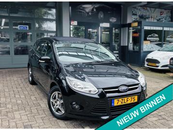 Ford Focus Wagon 1.0 EcoBoost Edition Plus | AIRCO | TREKHAA beschikbaar voor biedingen